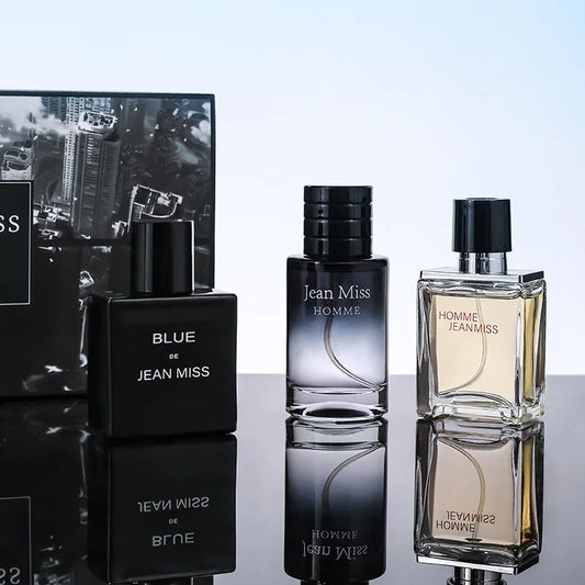 Coffret Parfum Wild – Eau de Toilette pour Homme (3 × 30 ml)